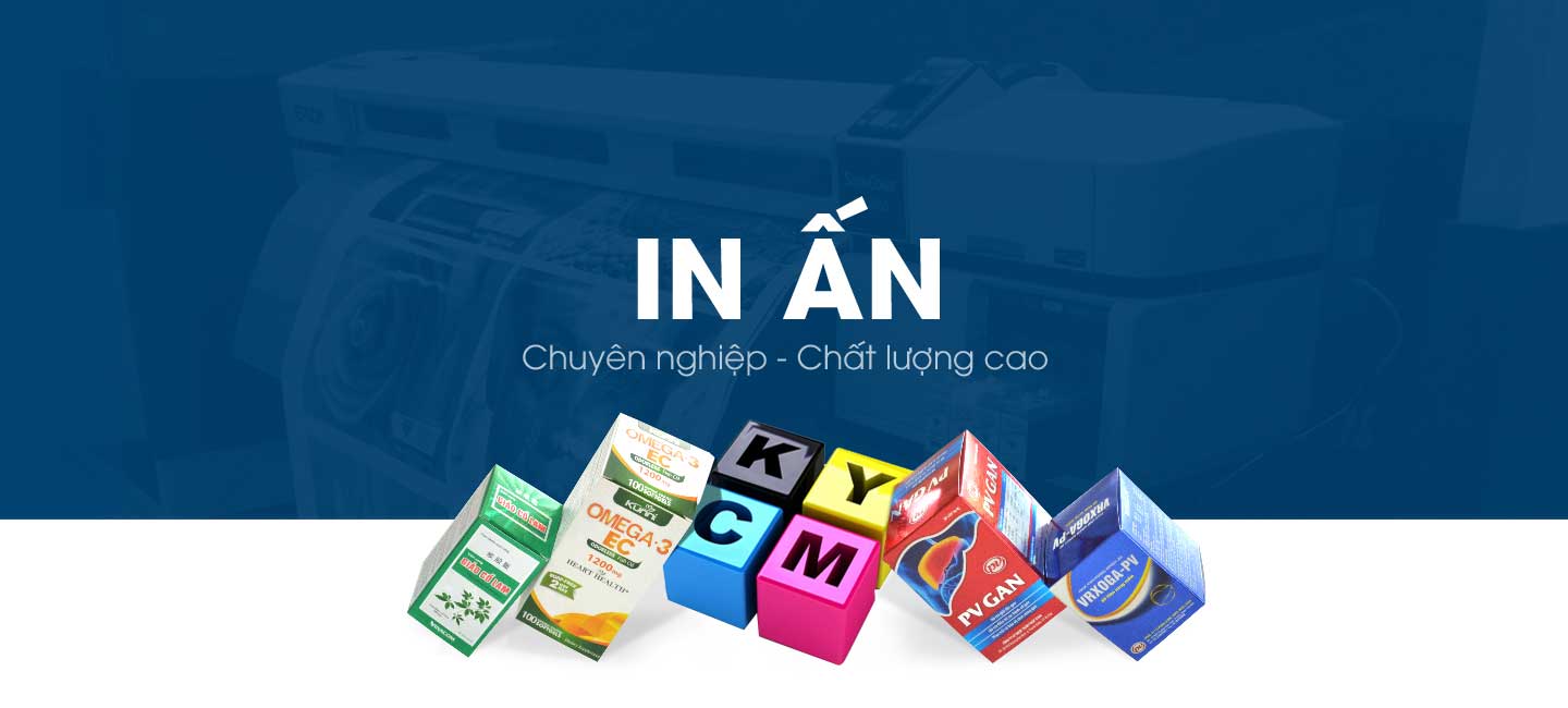 Thiết kế và in ấn chuyên nghiệp khu vực miền Nam | In Số 7