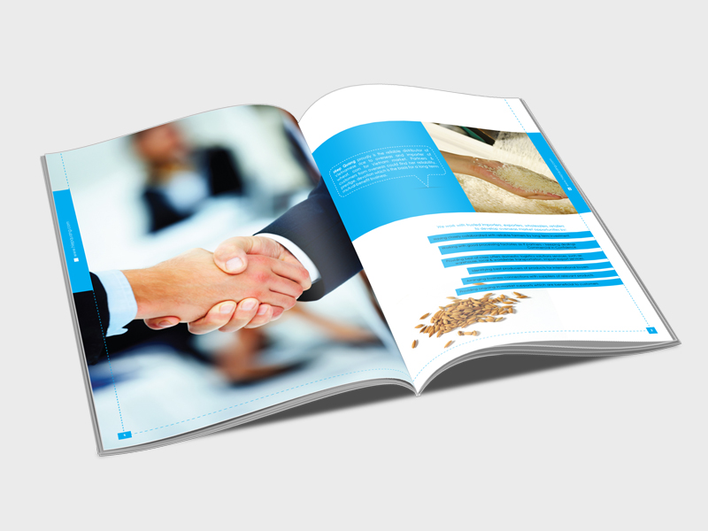 In Catalogue nắm giữ vai trò thu hút khách hàng