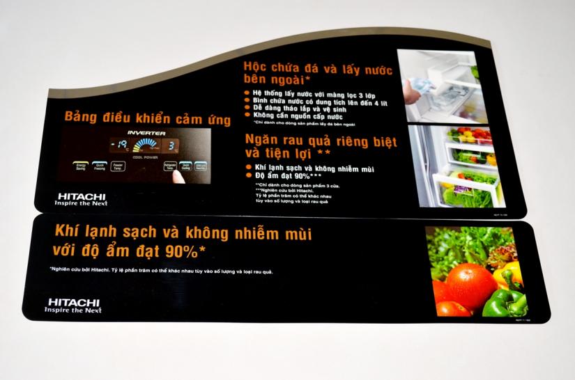 Các sản phẩm in ấn quảng cáo tại In7
