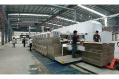Khám phá xưởng in ấn bao bì của IN7
