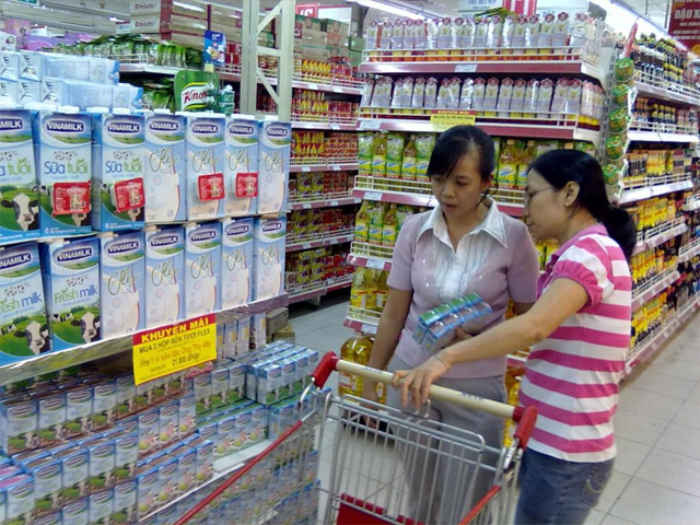 Sản phẩm được đóng gói bằng bao bì giấy không chỉ đẹp mà còn mang đến sự an tâm cho người tiêu dùng