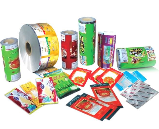 In ấn bao bì phục vụ sản xuất và đời sống