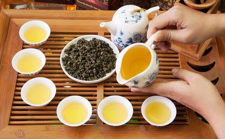 Thưởng trà – thú vui tao nhã của người Việt