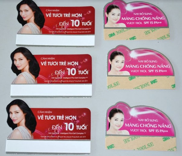 In nhãn giấy cho sản phẩm – lựa chọn số 1 của nhiều doanh nghiệp