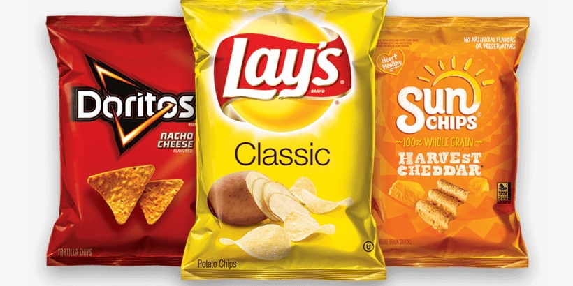 Nguyên liệu sử dụng cho bao bì snack đảm bảo vệ sinh an toàn thực phẩm