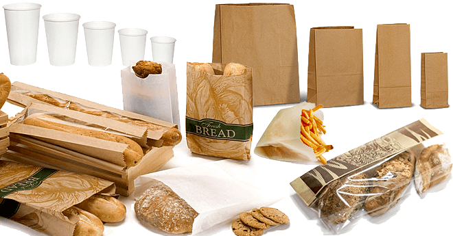 Đa dạng mẫu in bao bì giấy bánh mì để bạn tham khảo