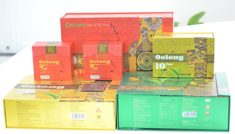Thành phẩm in hộp giấy từ IN7