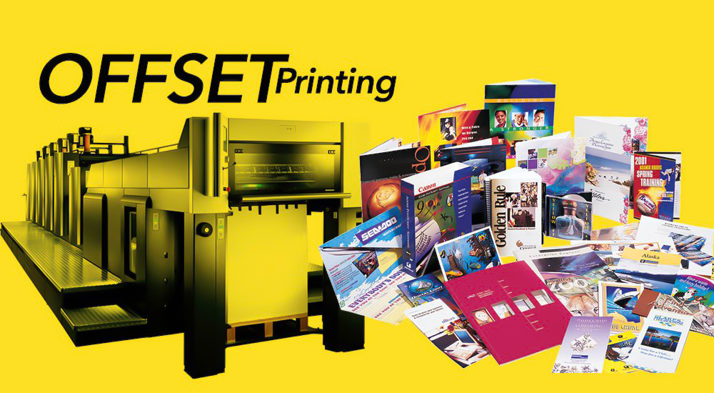 In offset - Ứng dụng tiên tiến trong lĩnh vực in ấn bao bì | In Số 7