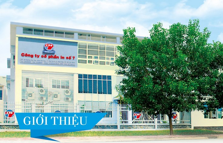 Công ty in số 7 đưa tiêu chuẩn ISO 12647 vào quá trình sản xuất và in ấn