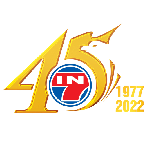 Logo Công ty In Số 7