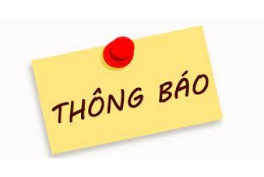 Thư mời dự Đại hội ĐCĐ thường niêm năm 2023