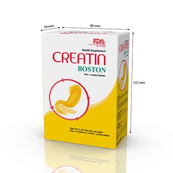 Hộp Dược phẩm 001