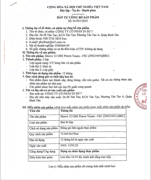 Công bố 1