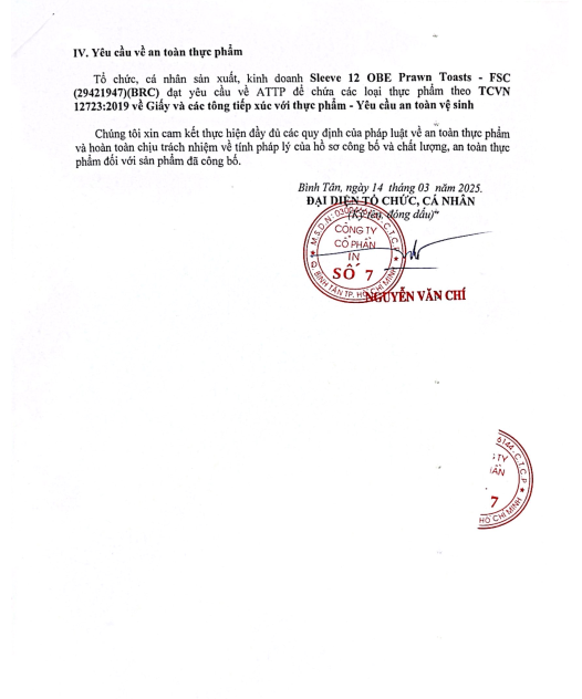 công bố 2