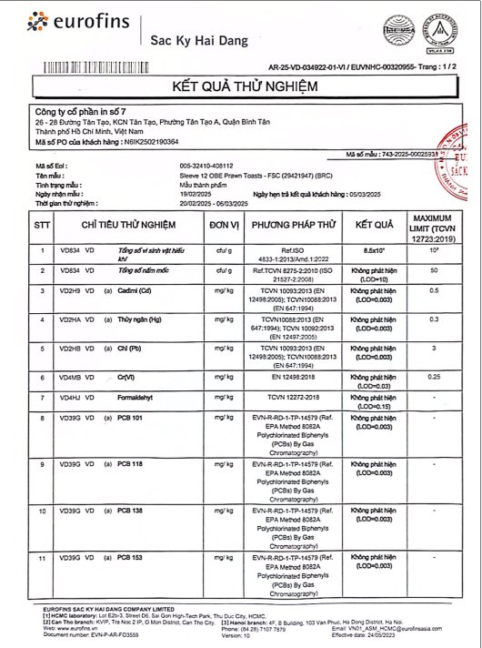 Công bố 3