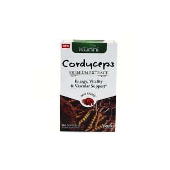 Hộp Cordyceps