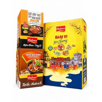 Hộp gia vị