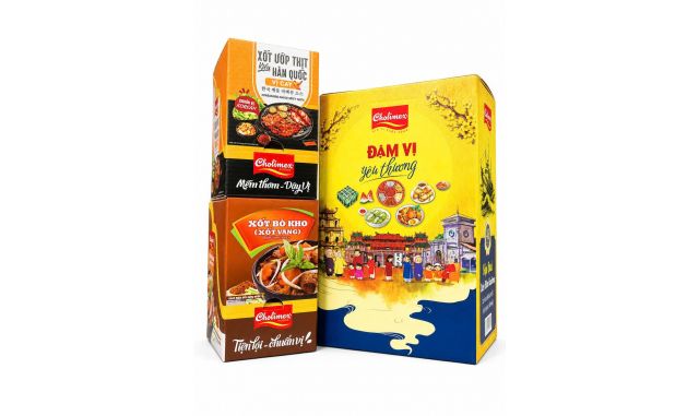 Hộp bồi sóng